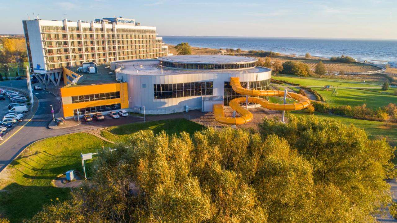 Spa Tervise Paradiis Pärnu Kültér fotó
