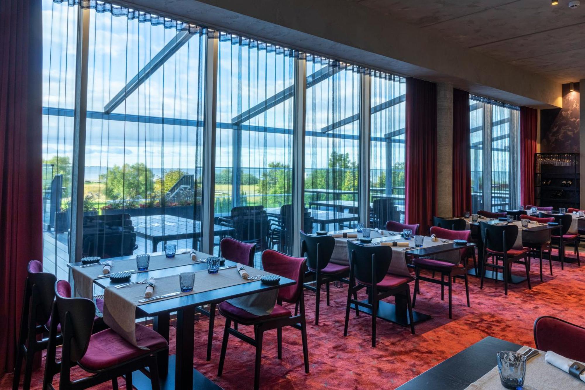 Spa Tervise Paradiis Pärnu Kültér fotó