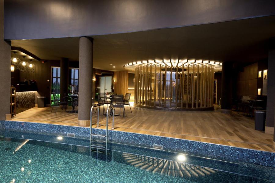 Spa Tervise Paradiis Pärnu Kültér fotó