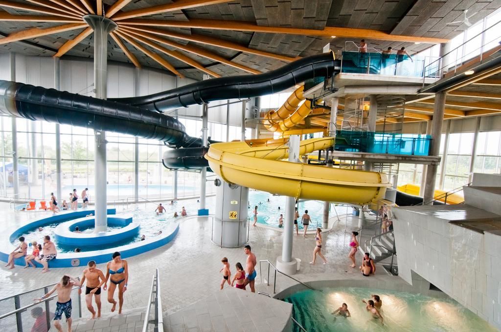 Spa Tervise Paradiis Pärnu Kültér fotó