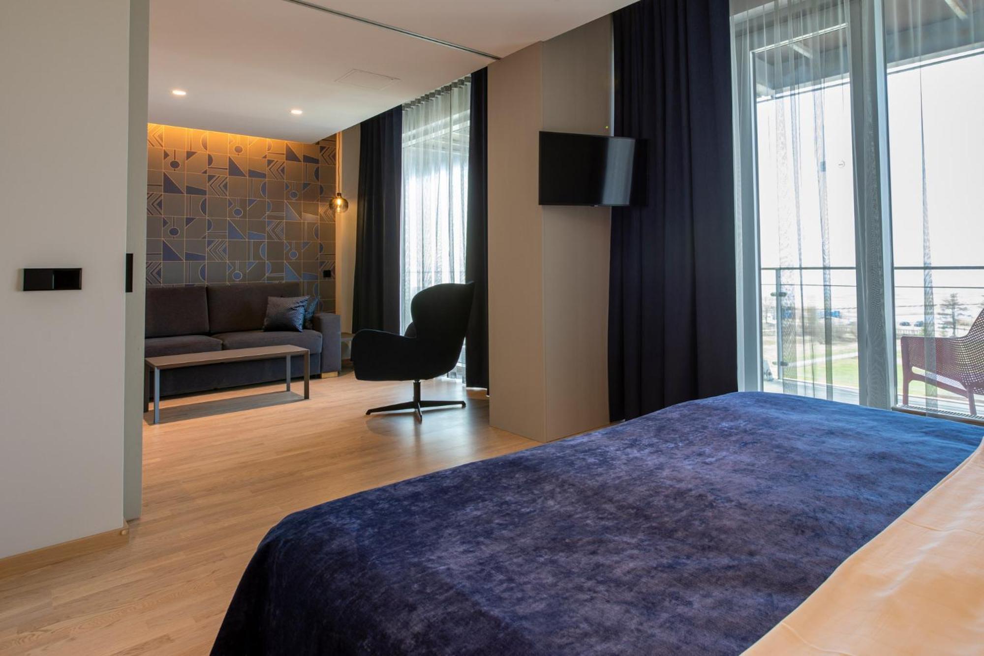 Spa Tervise Paradiis Pärnu Kültér fotó