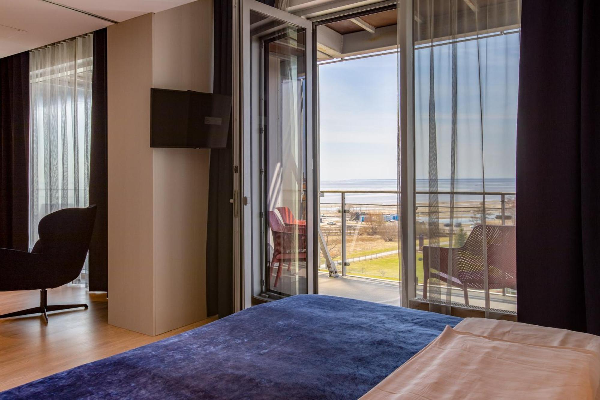 Spa Tervise Paradiis Pärnu Kültér fotó