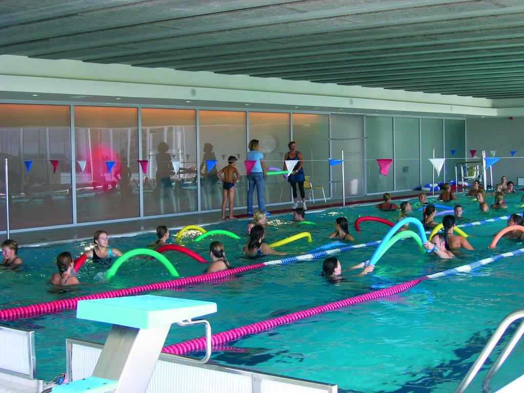 Spa Tervise Paradiis Pärnu Kültér fotó