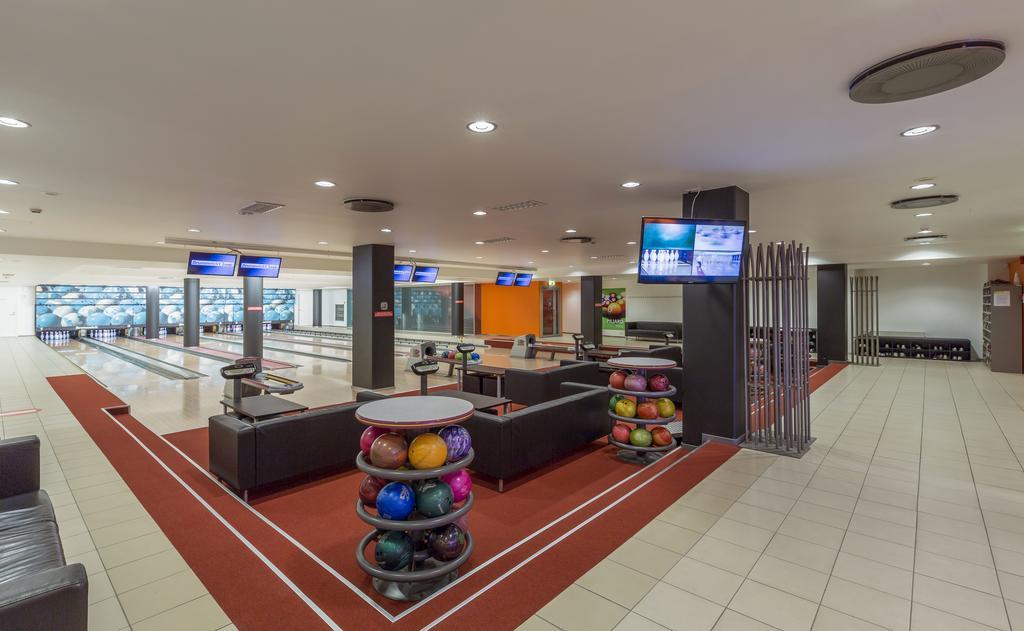 Spa Tervise Paradiis Pärnu Kültér fotó