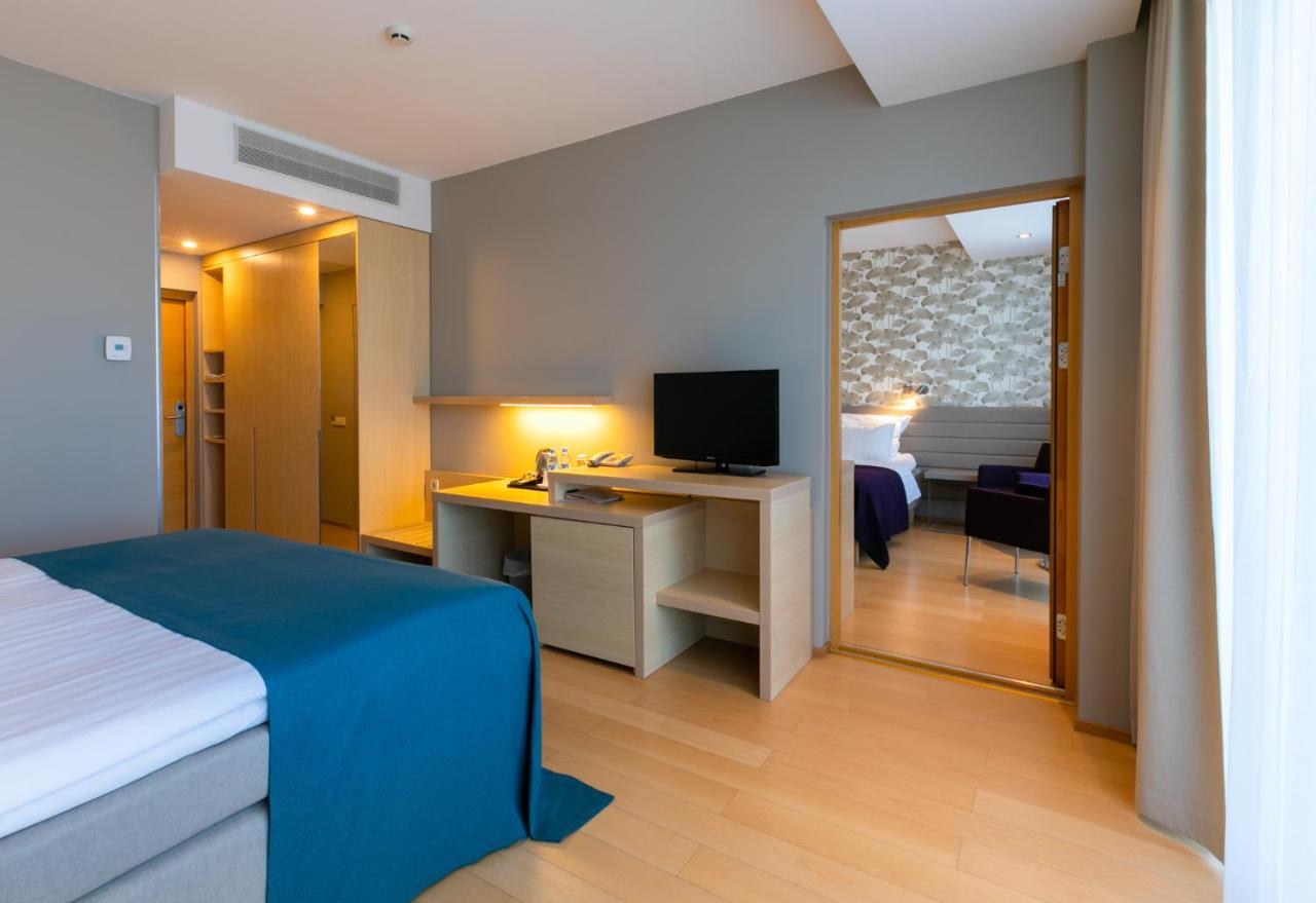 Spa Tervise Paradiis Pärnu Kültér fotó