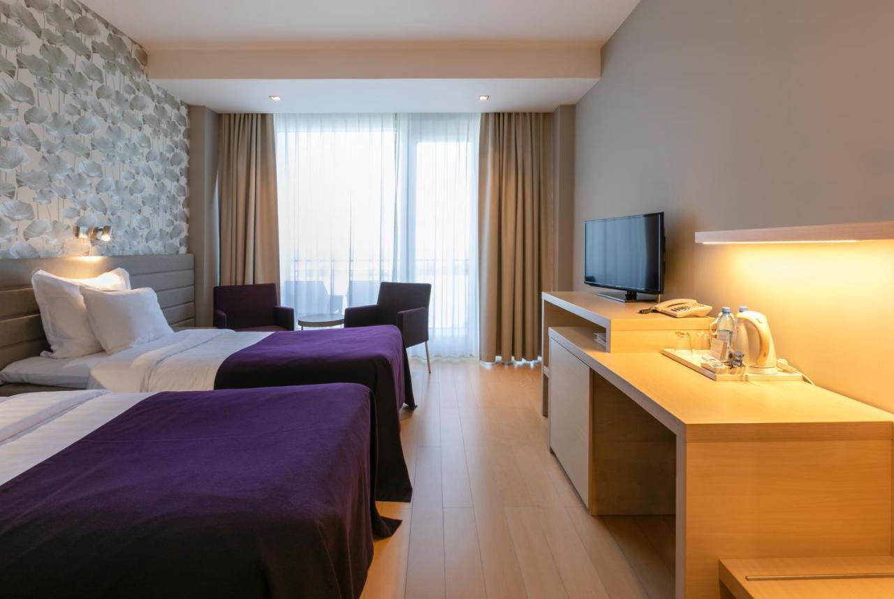 Spa Tervise Paradiis Pärnu Kültér fotó