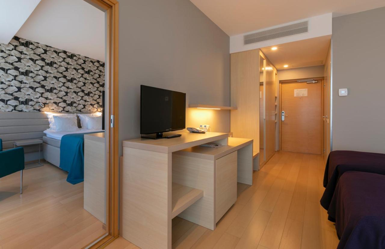 Spa Tervise Paradiis Pärnu Kültér fotó