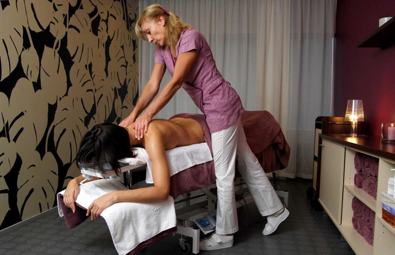 Spa Tervise Paradiis Pärnu Kültér fotó